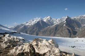 lahaul spiti District Logo Himachal Pradesh