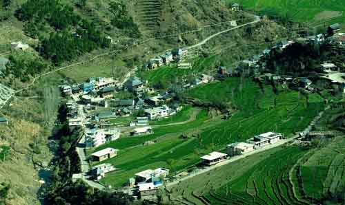Karsog Valley, Mandi, Himachal Pradesh
