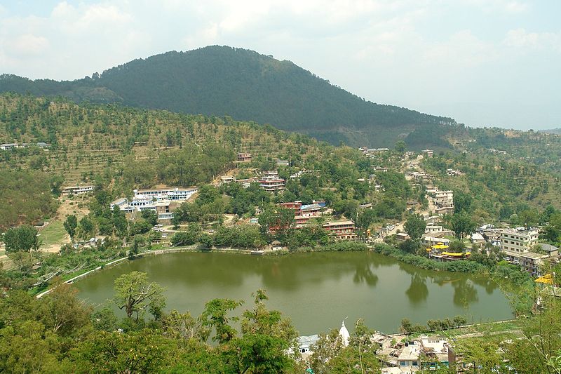 Rewalsar Lake, Mandi District, himachal Pradesh