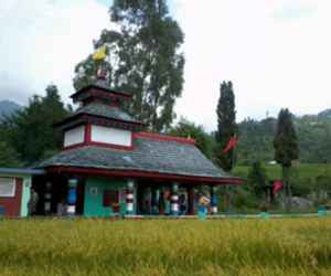 Panchmukhi Mhadev Temple, Karsog, Mandi, Himachal