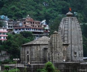 Panchvaktra Temple, Mandi, Himachal