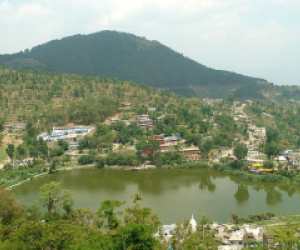 Rewalsar Lake, Mandi District, himachal Pradesh