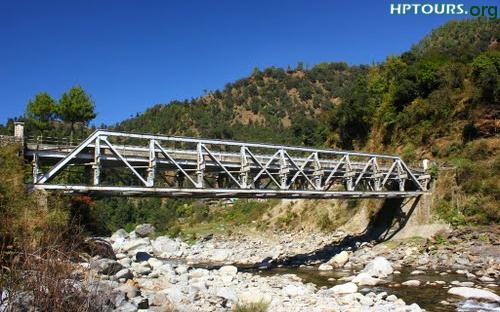 Jhatingri, Mandi, Himachal Pradesh