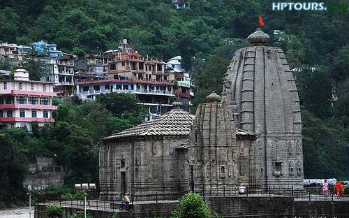 Panchvaktra Temple, Mandi, Himachal