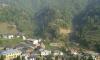 A View from Thunag Village , Saraj Valley Mandi District