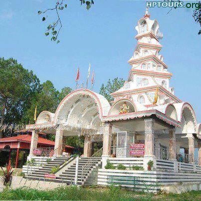 Image result for sheetla devi mandir sundernagar